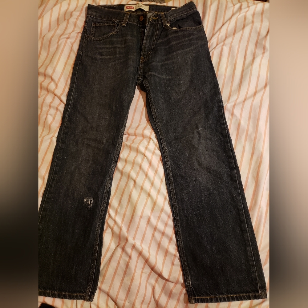 Boys size 16 reg.